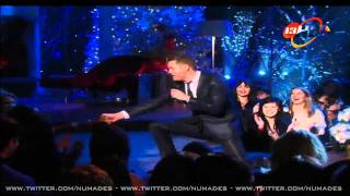 michael buble - christmas (baby please come home) (christmas special 2011)