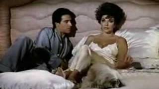 Joan Collins Feet