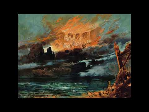 Рихард Вагнер — Траурный марш на смерть Зигфрида из оперы "Гибель Богов"