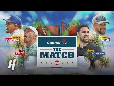 2023 Capital One's The Match Show - FULL Highlights