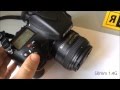 Nikon JAA015DA - відео