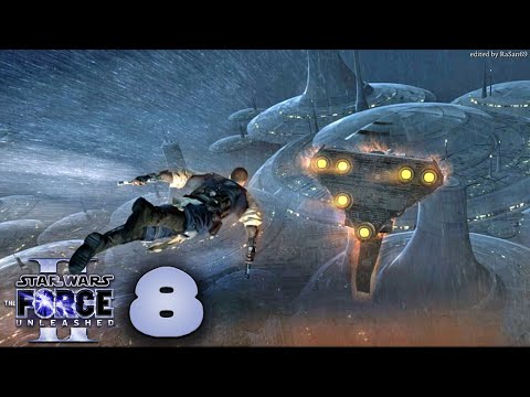Star Wars - The Force Unleashed II (100%) walkthrough part 8