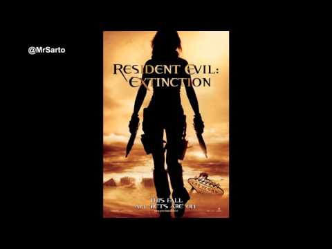 OST Resident Evil  Extinction   Resident Evil 3 Main Theme