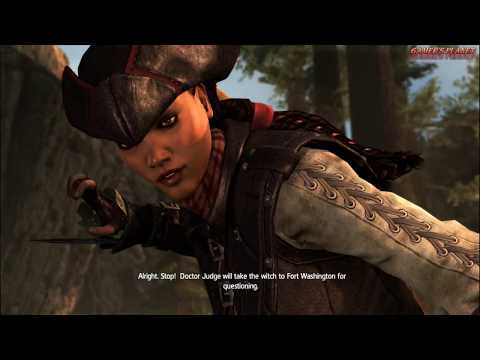 Assassin's Creed | Avelin Locate the Captain | and Releases Patience Gibbs From Jail