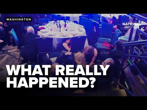 Former FBI Agent breaks down what happened at White ...