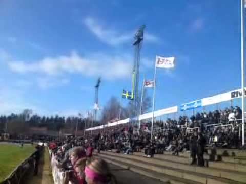 Degerfors IF 3 - 3 Östers IF 1-1 Eric Jernberg  2011-04-16