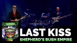 Joe Bonamassa Official - &quot;Last Kiss&quot; - Tour de Force: Shepherd&#39;s Bush Empire
