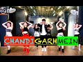 Chandigarh Mein Bollywood Zumba Good Newwz Akshay Kareena Diljit Badshah Vishal Choreo