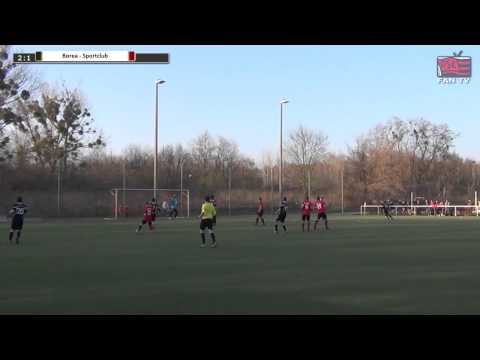 Tor: SC Borea Dresden 2:1 Dresdner Sportclub 1898