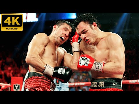 Julio Cesar Chavez Jr (MEXICO) VS. Sergio Martinez (ARGENTINA) | 4K  FULL HIGHLIGHTS #boxing #sports