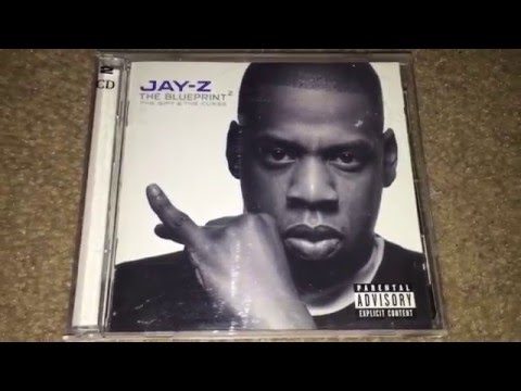 Unboxing Jay-Z - The Blueprint 2: The Gift & The Curse