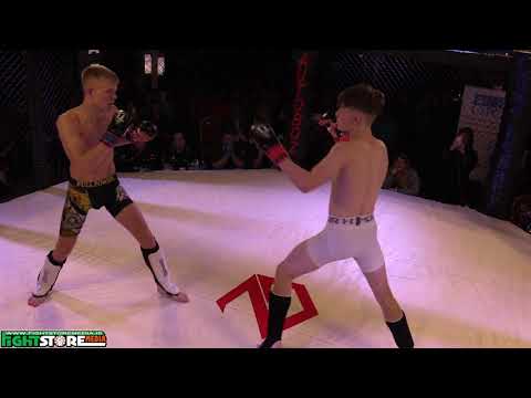 Dylan Doherty vs Nauris Bartoska - Cage Legacy 5
