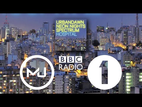 Urbandawn - Neon Nights (MistaJam Premiere & Interview)