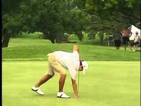 Third Round Action at The 106th Canadian Amateur