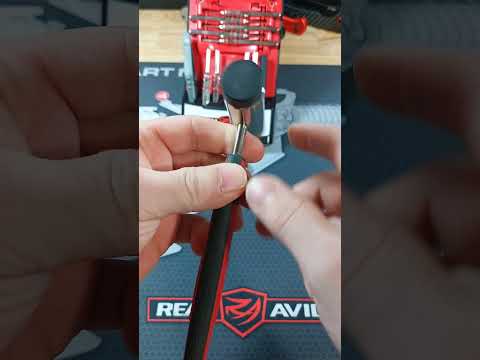 Real Avid Accu-Punch Hammer \u0026 AR15 Pin Punch Set