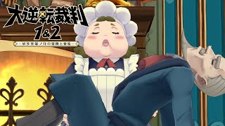 大学首席が大逆転裁判を実況プレイ【Part17】