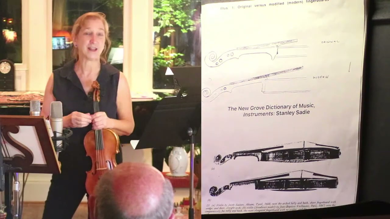 Demystifying Baroque Performance Practice