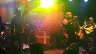 TEN - After The Love Has Gone Live in Athens May 9 2015 Kyttaro Club Melodic Rock HD