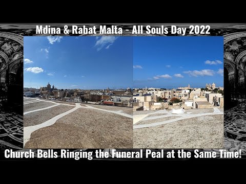 Libra Solenni Minn Knejjes Differenti f'12:00pm (2022) - Rabat (M) u l-Imdina - Jum l-Erwieh Kollha