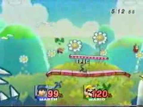 Shuffle and Cut Brawl semis R1 - Futile vs. Epic