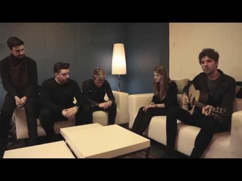 Kodaline x Emma Bale - All I Want (Backstage at TRIX)