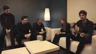Kodaline x Emma Bale - All I Want (Backstage at TRIX)