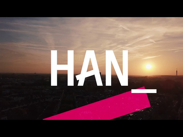 HAN UNIVERSITY OF APPLIED SCIENCES