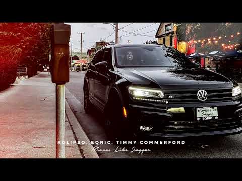 Rolipso, EQRIC, Timmy Commerford - Moves Like Jagger