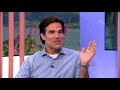 Bad Monkey Rob Delaney Interview