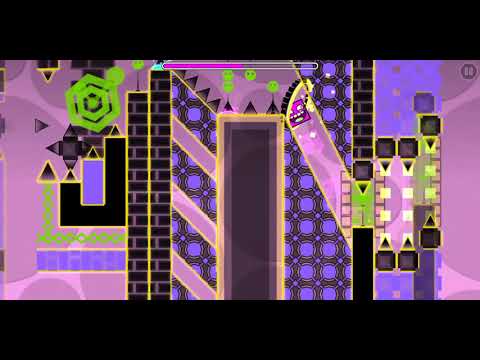 Geometry Dash - Xenogenesis - TheFatRat