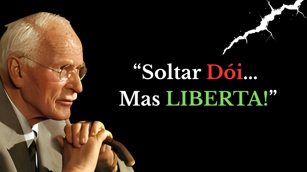 Deixar Ir Também é Amor – Mas Poucos Entendem o Que Isso Significa (Segundo Carl Jung)