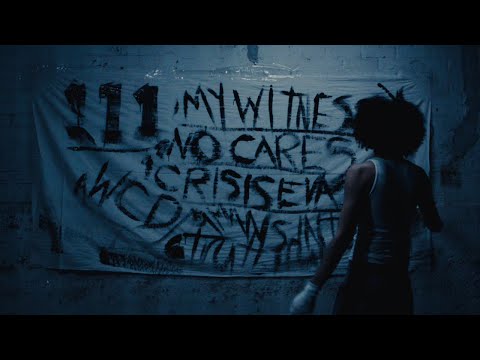 Maz B - White Collar Dreams (Official Lyric Video)