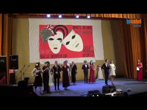 L.P.S. Vaslui - Balul Bobocilor 2016/2017 (Partea I)