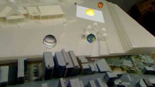 preview picture of video 'AR: Architectural, City and Solar System Models'