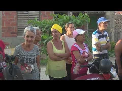 Realizan barrio debates en Bayamo sobre la protección a las telecomunicaciones.