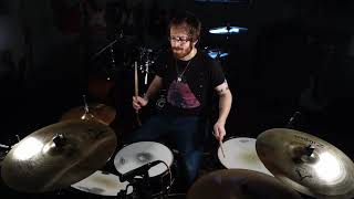Hit The Lights, Float Through Me Drum Cover