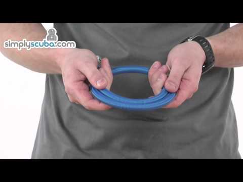 Miflex Xtreme BCD Hose - www.simplyscuba.com