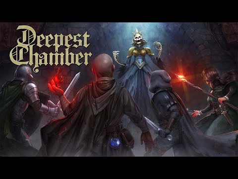 A Fantastic Medieval Dungeon Roguelite That Kept Me Awake For ‘One More Run’ - Deepest Chamber