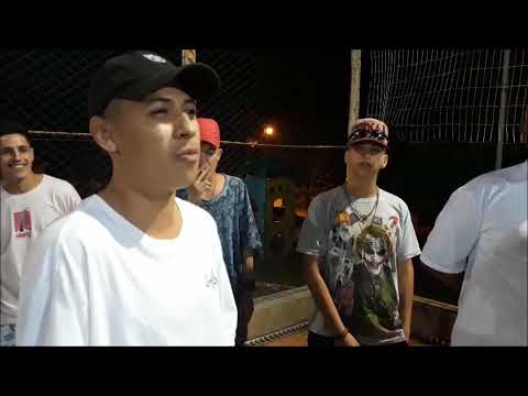 1° Fase - BEÇA VS MANINHO - [ 11ª Batalha da Tribo - 07/03/2018 ]