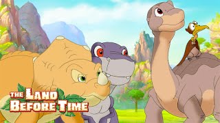 Teamwork Time! 👏 | 1 Hour of Full Episodes | The Land Before Time
