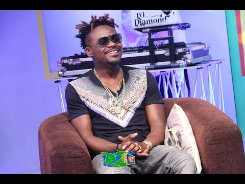 Singer/Actor CASH WALE on da #R2TVBreakfastShow