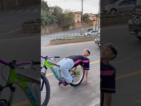 DEU RUIM???😱 #bike #grau #sograu #grau244 #244 #grauecortebr244 #graudelado