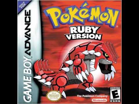 Pokemon RSE Soundfont - Route 205