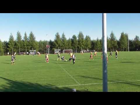 4K.  V Ligii ŁKS Łowisko - Unia Nowa Sarzyna 1-4 04.09.2021r. - bramki z meczu