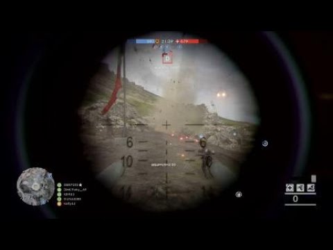 Battlefield™ 1 canon vs plane