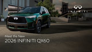 Infiniti New 2026 QX60: A Deep Dive Into Luxury Features