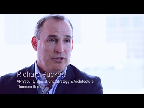 How Thomson Reuters benefits from Collective Defense