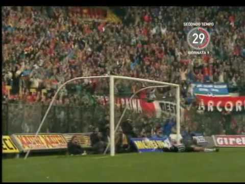 9° giornata di serie A 1987/88 - gol - tutto il calcio minuto per minuto
