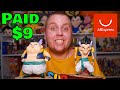 I Bought Bootleg Dragon Ball Figures...LOOK AT THIS!