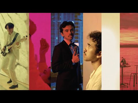 Matter Halo - Nightvision Side A (Music Film)